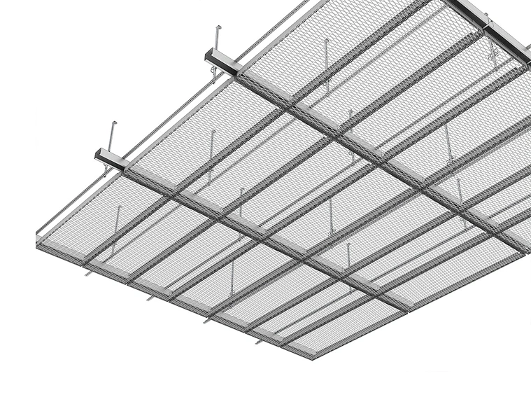 Wall and Ceiling Mesh